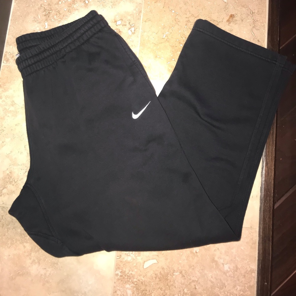 Men’s Black Nike Sweatpants